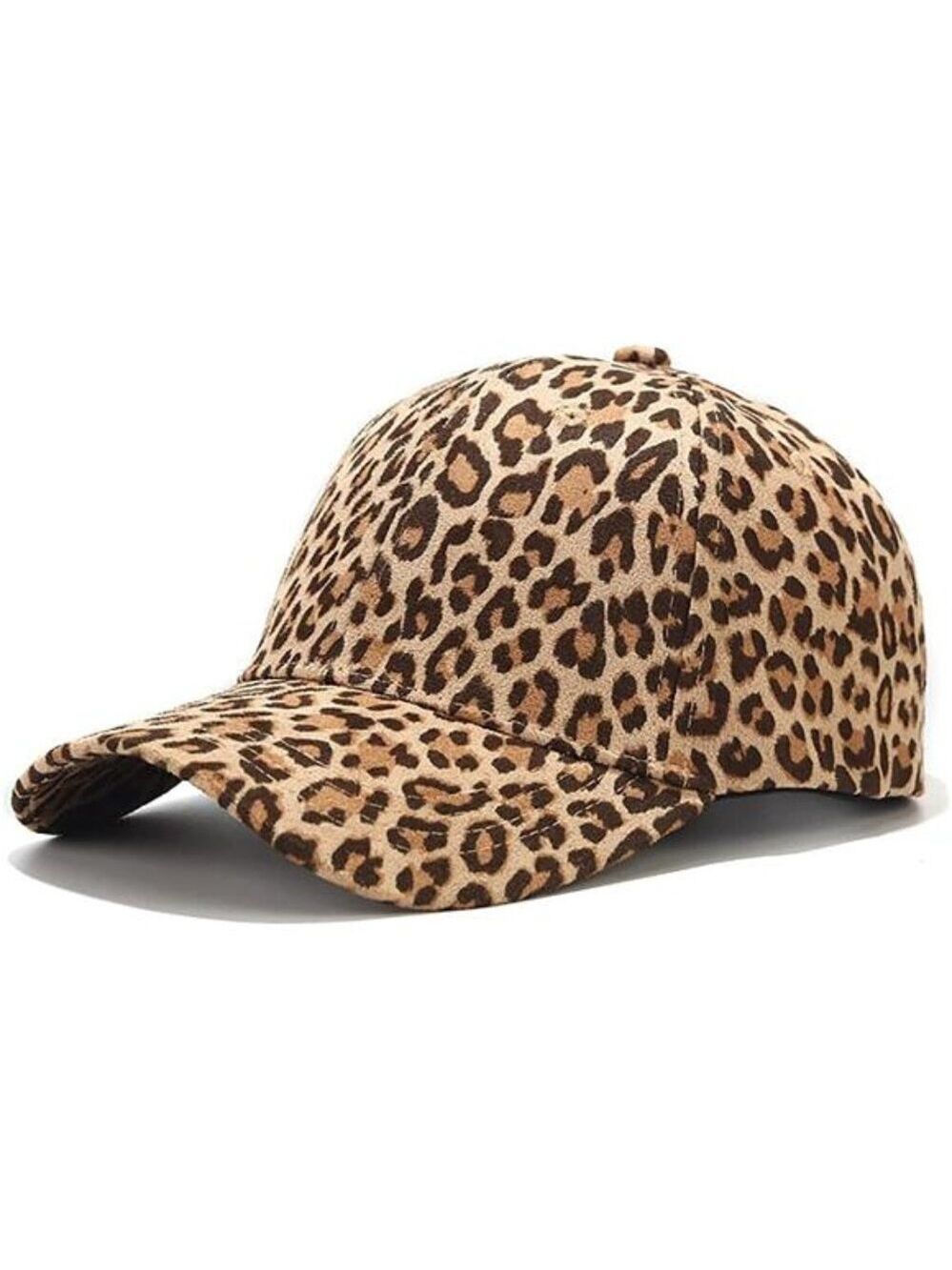 Cotton Baseball Cap Adjustable Dad Hat Plain Sports Hat Casual Outdoor Sun Hat